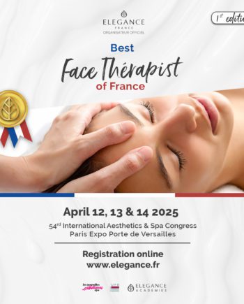 Championship Best Face Therapist of France 2025 registration